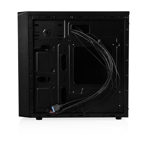 Obudowa MODECOM Trend Air AM-TREN-AIR-000000-0002 (ITX, Micro ATX; kolor czarny) MODECOM Obudowa MODECOM Trend Air AM-TREN-AIR-000000-0002 (ITX, Micro ATX; kolor czarny) MODECOM