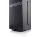 Obudowa MODECOM Trend Air AM-TREN-AIR-000000-0002 (ITX, Micro ATX; kolor czarny) MODECOM
