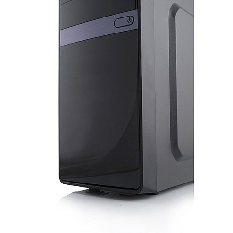 Obudowa MODECOM Trend Air AM-TREN-AIR-000000-0002 (ITX, Micro ATX; kolor czarny) MODECOM Obudowa MODECOM Trend Air AM-TREN-AIR-000000-0002 (ITX, Micro ATX; kolor czarny) MODECOM
