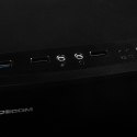 Obudowa MODECOM Trend Air AM-TREN-AIR-000000-0002 (ITX, Micro ATX; kolor czarny) MODECOM
