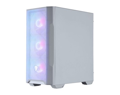 Obudowa MSI MAG FORGE M100R mATX White ARGB MSI Obudowa MSI MAG FORGE M100R mATX White ARGB MSI