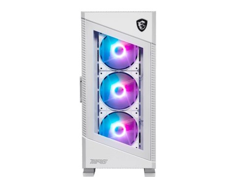 Obudowa MSI MPG VELOX 100R WHITE MSI Obudowa MSI MPG VELOX 100R WHITE MSI