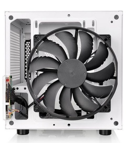 Obudowa Thermaltake Core V1 CA-1B8-00S6WN-01 (Mini ITX; kolor biały) Thermaltake Obudowa Thermaltake Core V1 CA-1B8-00S6WN-01 (Mini ITX; kolor biały) Thermaltake