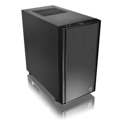 Obudowa Thermaltake Versa H17 CA-1J1-00S1NN-00 (Micro ATX; kolor czarny) Thermaltake Obudowa Thermaltake Versa H17 CA-1J1-00S1NN-00 (Micro ATX; kolor czarny) Thermaltake