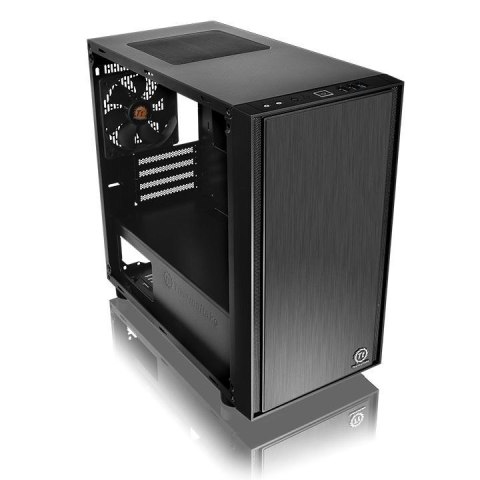 Obudowa Thermaltake Versa H17 CA-1J1-00S1NN-00 (Micro ATX; kolor czarny) Thermaltake Obudowa Thermaltake Versa H17 CA-1J1-00S1NN-00 (Micro ATX; kolor czarny) Thermaltake