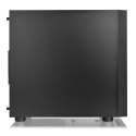 Obudowa Thermaltake Versa H17 CA-1J1-00S1NN-00 (Micro ATX; kolor czarny) Thermaltake