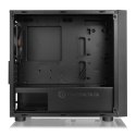 Obudowa Thermaltake Versa H17 CA-1J1-00S1NN-00 (Micro ATX; kolor czarny) Thermaltake