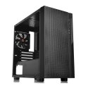 Obudowa Thermaltake Versa H18 Window CA-1J4-00S1WN-00 (Mini ITX; kolor czarny) Thermaltake