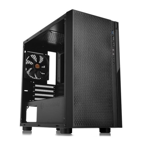 Obudowa Thermaltake Versa H18 Window CA-1J4-00S1WN-00 (Mini ITX; kolor czarny) Thermaltake Obudowa Thermaltake Versa H18 Window CA-1J4-00S1WN-00 (Mini ITX; kolor czarny) Thermaltake