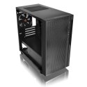 Obudowa Thermaltake Versa H18 Window CA-1J4-00S1WN-00 (Mini ITX; kolor czarny) Thermaltake