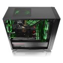 Obudowa Thermaltake Versa H18 Window CA-1J4-00S1WN-00 (Mini ITX; kolor czarny) Thermaltake