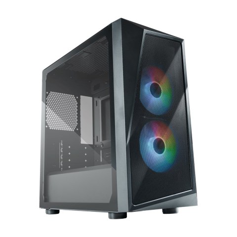 COOLER MASTER OBUDOWA CMP 320 black Cooler Master COOLER MASTER OBUDOWA CMP 320 black Cooler Master