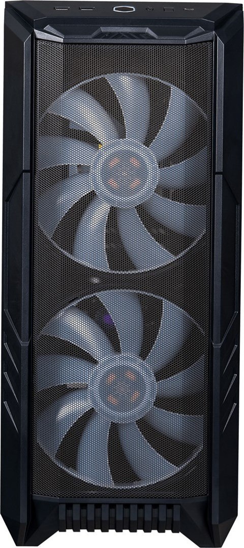 COOLER MASTER OBUDOWA HAF 500 MIDI TOWER ARGB H500-KGNN-S00 Cooler Master COOLER MASTER OBUDOWA HAF 500 MIDI TOWER ARGB H500-KGNN-S00 Cooler Master