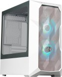 COOLER MASTER OBUDOWA TD300 MESH white Cooler Master
