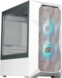 COOLER MASTER OBUDOWA TD300 MESH white Cooler Master