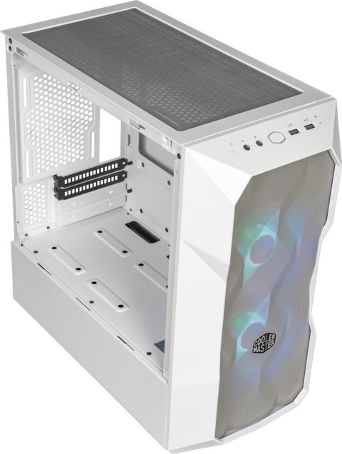 COOLER MASTER OBUDOWA TD300 MESH white Cooler Master COOLER MASTER OBUDOWA TD300 MESH white Cooler Master