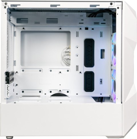 COOLER MASTER OBUDOWA TD300 MESH white Cooler Master COOLER MASTER OBUDOWA TD300 MESH white Cooler Master