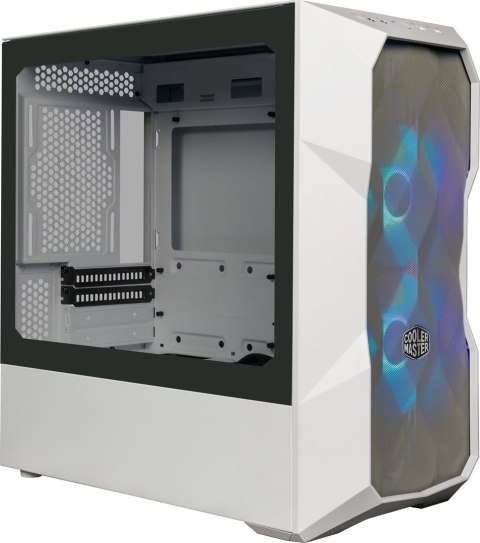 COOLER MASTER OBUDOWA TD300 MESH white Cooler Master COOLER MASTER OBUDOWA TD300 MESH white Cooler Master