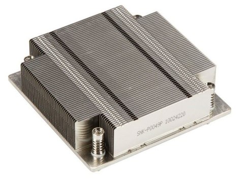 Chłodzenie CPU Supermicro SNK-P0049P pasywne Supermicro Chłodzenie CPU Supermicro SNK-P0049P pasywne Supermicro