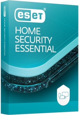 ESET HOME Security Essential Serial 3U 12M ESET
