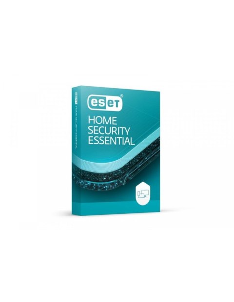ESET HOME Security Essential Serial 3U 12M aktualizacja ESET