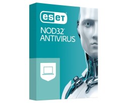 ESET NOD32 Antivirus Serial 1U 12M ESET