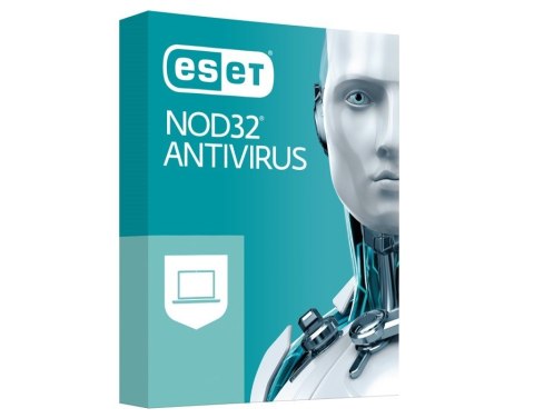 ESET NOD32 Antivirus Serial 1U 12M ESET