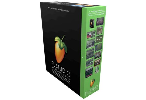 FL Studio 20 - All Plugin Bundle BOX - Oprogramowanie do produkcji muzyki Image-Line FL Studio 20 - All Plugin Bundle BOX - Oprogramowanie do produkcji muzyki Image-Line