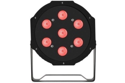 Fractal Lights PAR LED 7x12W - Kompaktowa lampa typu LED PAR FRACTAL LIGHTS Fractal Lights PAR LED 7x12W - Kompaktowa lampa typu LED PAR FRACTAL LIGHTS