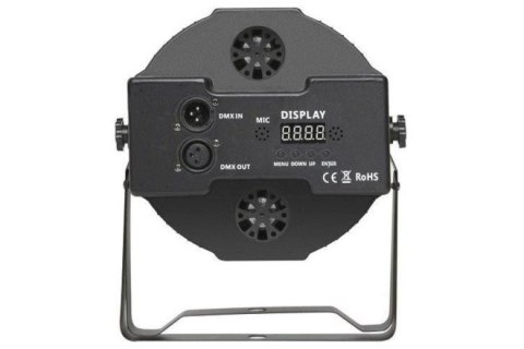 Fractal Lights PAR LED 7x12W - Kompaktowa lampa typu LED PAR FRACTAL LIGHTS Fractal Lights PAR LED 7x12W - Kompaktowa lampa typu LED PAR FRACTAL LIGHTS