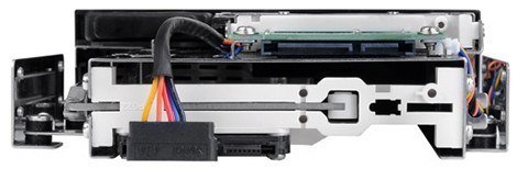 Kieszeń Thermaltake Duo HDD Dock ST0026Z Thermaltake Kieszeń Thermaltake Duo HDD Dock ST0026Z Thermaltake