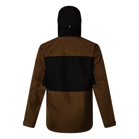 Kurtka hybrydowa męska Berghaus Vaskye Hooded Hybrid Jacket roz. M brązowa Berghaus Kurtka hybrydowa męska Berghaus Vaskye Hooded Hybrid Jacket roz. M brązowa Berghaus