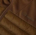 Kurtka hybrydowa męska Berghaus Vaskye Hooded Hybrid Jacket roz. M brązowa Berghaus