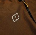 Kurtka hybrydowa męska Berghaus Vaskye Hooded Hybrid Jacket roz. M brązowa Berghaus