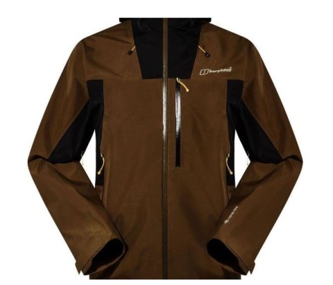Kurtka z membraną Berghaus Ridge-Seeker GTX Jacket roz. L zielona Berghaus Kurtka z membraną Berghaus Ridge-Seeker GTX Jacket roz. L zielona Berghaus