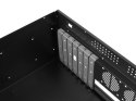 LANBERG OBUDOWA SERWEROWA 19" 4U ATX 350/10 SC01-3 Lanberg