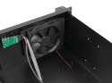 LANBERG OBUDOWA SERWEROWA 19" 4U ATX 350/10 SC01-3 Lanberg