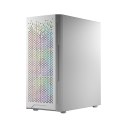LOGIC OBUDOWA ARAMIS ARGB MIDI USB 3.0 WHITE (WYPRZEDAŻ) LOGIC