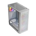 LOGIC OBUDOWA ARAMIS ARGB MIDI USB 3.0 WHITE (WYPRZEDAŻ) LOGIC