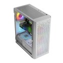 LOGIC OBUDOWA ARAMIS ARGB MIDI USB 3.0 WHITE (WYPRZEDAŻ) LOGIC