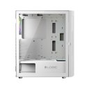 LOGIC OBUDOWA ARAMIS ARGB MIDI USB 3.0 WHITE (WYPRZEDAŻ) LOGIC