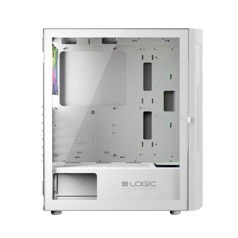 LOGIC OBUDOWA ARAMIS ARGB MIDI USB 3.0 WHITE (WYPRZEDAŻ) LOGIC LOGIC OBUDOWA ARAMIS ARGB MIDI USB 3.0 WHITE (WYPRZEDAŻ) LOGIC