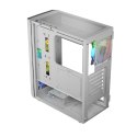 LOGIC OBUDOWA ARAMIS ARGB MIDI USB 3.0 WHITE (WYPRZEDAŻ) LOGIC