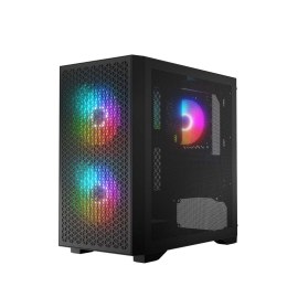 LOGIC OBUDOWA DART PRO ARGB MINI USB TYPE-C CZARNA LOGIC