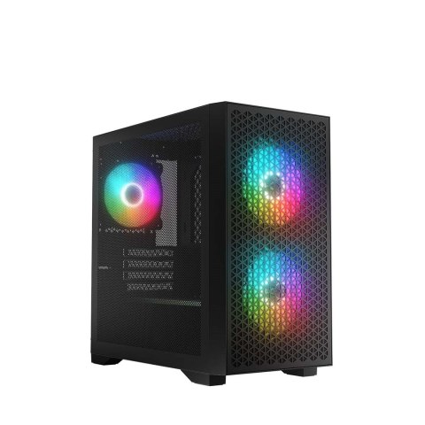 LOGIC OBUDOWA DART PRO ARGB MINI USB TYPE-C CZARNA LOGIC LOGIC OBUDOWA DART PRO ARGB MINI USB TYPE-C CZARNA LOGIC