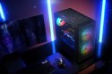 LOGIC OBUDOWA DART PRO ARGB MINI USB TYPE-C CZARNA LOGIC