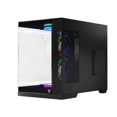MODECOM OBUDOWA VOLCANO PANORAMA APEX ARGB 5F MIDI BLACK MODECOM MODECOM OBUDOWA VOLCANO PANORAMA APEX ARGB 5F MIDI BLACK MODECOM