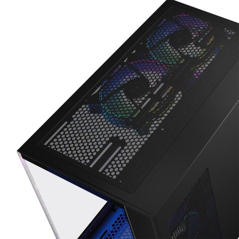 MODECOM OBUDOWA VOLCANO PANORAMA APEX ARGB 5F MIDI BLACK MODECOM MODECOM OBUDOWA VOLCANO PANORAMA APEX ARGB 5F MIDI BLACK MODECOM