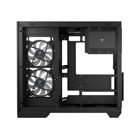 MODECOM OBUDOWA VOLCANO PANORAMA APEX ARGB 7F MIDI BLACK MODECOM MODECOM OBUDOWA VOLCANO PANORAMA APEX ARGB 7F MIDI BLACK MODECOM