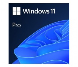 MS Windows 11 Professional 64bit Polish 1pk DVD OEM Microsoft (OEM)